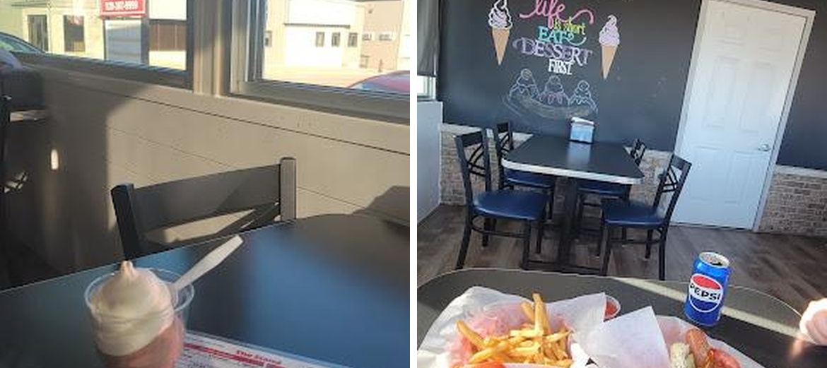 The Stand Menu