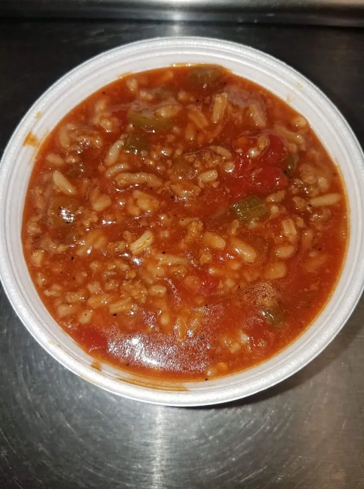 Brunswick Stew