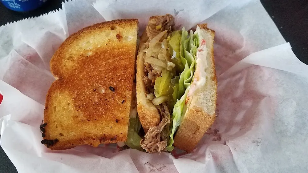 Grilled Onions and Beef Dressed