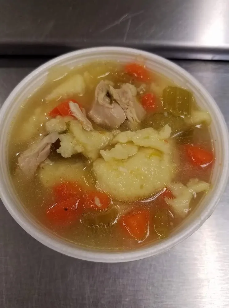 Homemade Soup