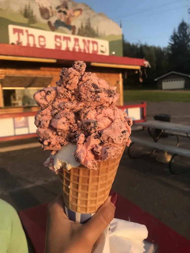 Mackinack Fudge and Cherry