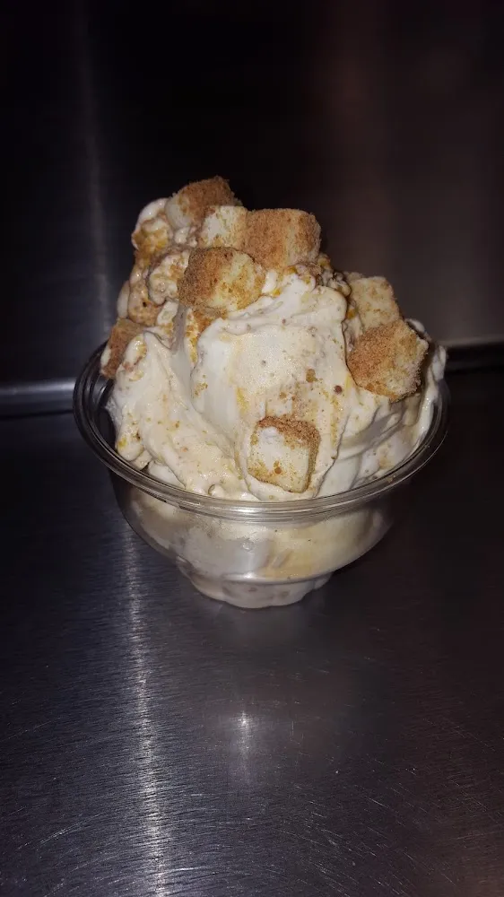 Pumpkin Cheesecake