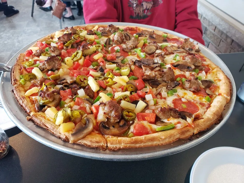 Supreme Pizza