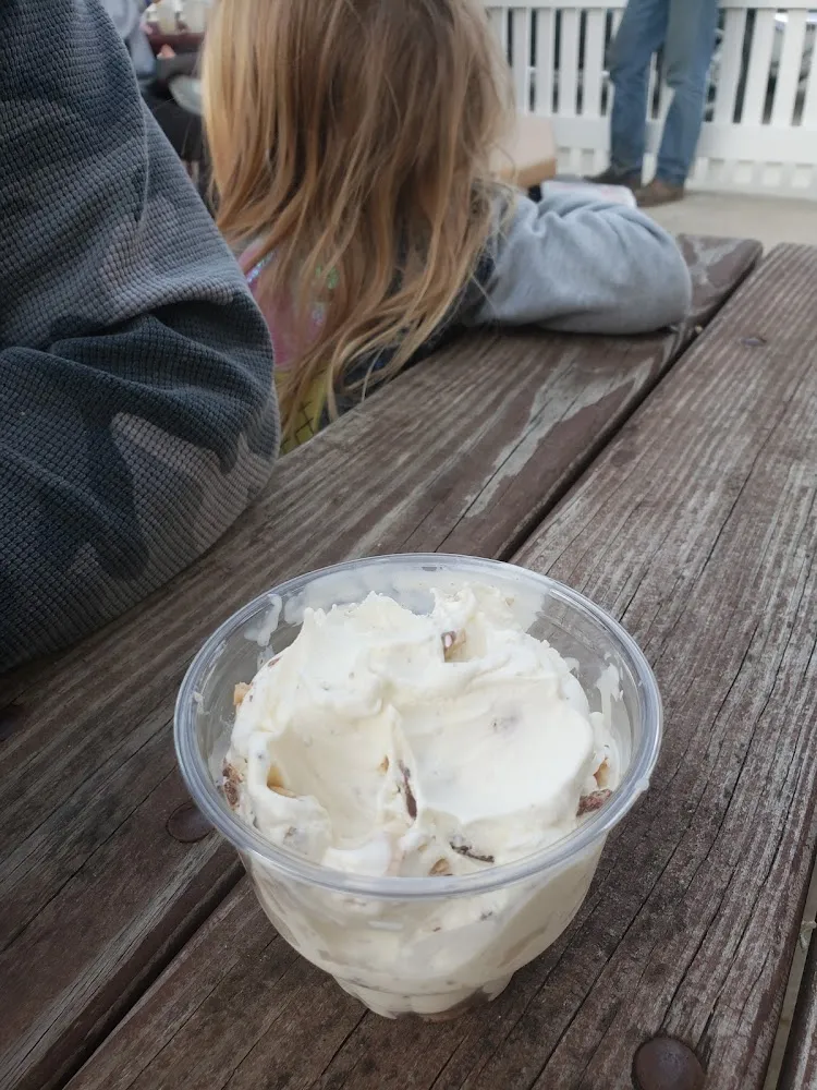 Vanilla with Heath Bar