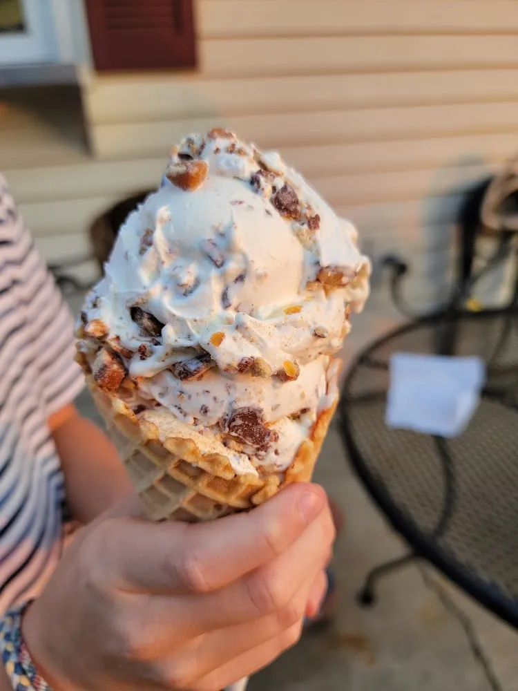 Waffle Cone Add